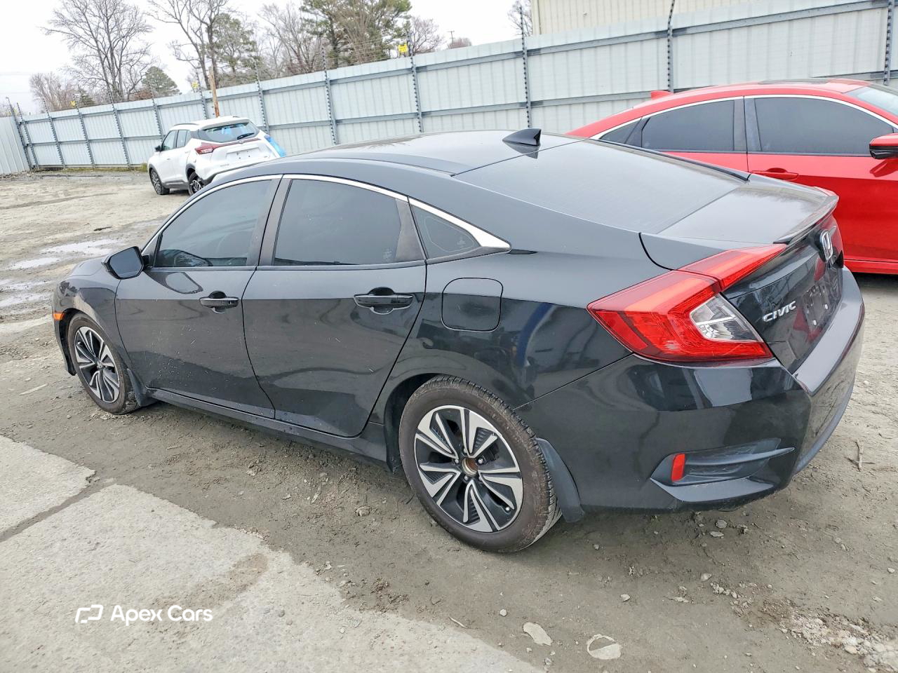 Honda Civic 2016