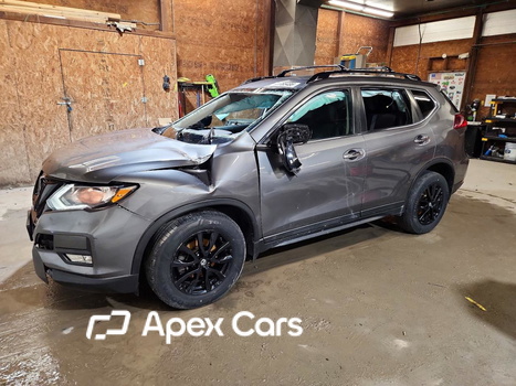 Nissan Rogue 2018 - Image 1 of 13