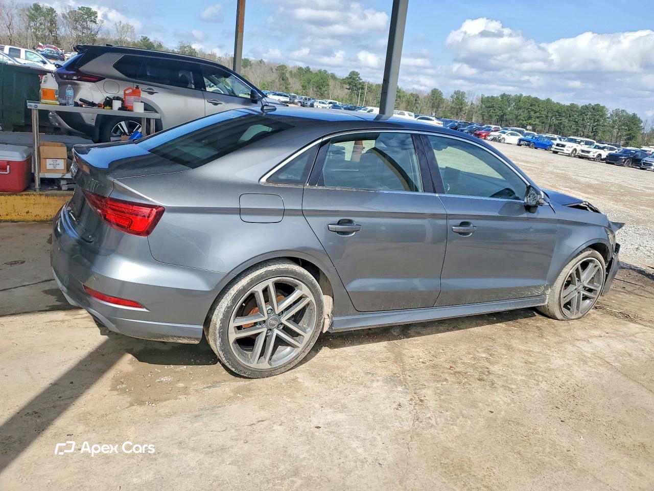 Audi A3 2018