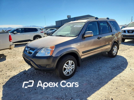 Honda CR-V 2003 - Image 1 of 12