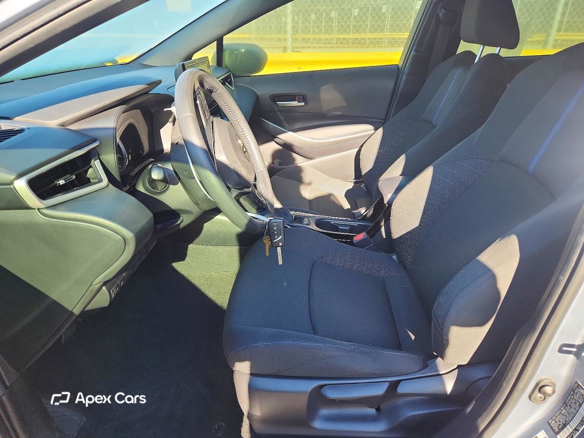 Toyota Corolla 2022