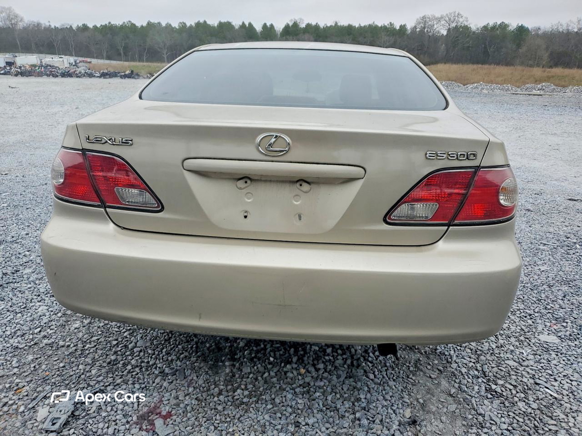 Lexus ES 2003