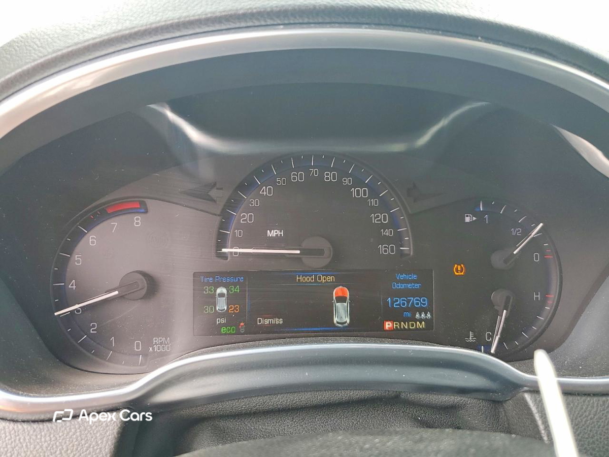 Cadillac SRX 2014