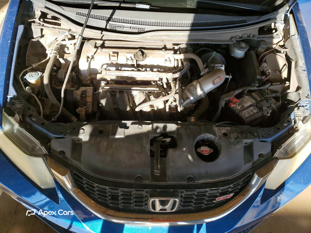 Honda Civic 2014