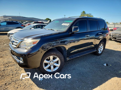 Lexus GX 2010 - Image 1 of 13