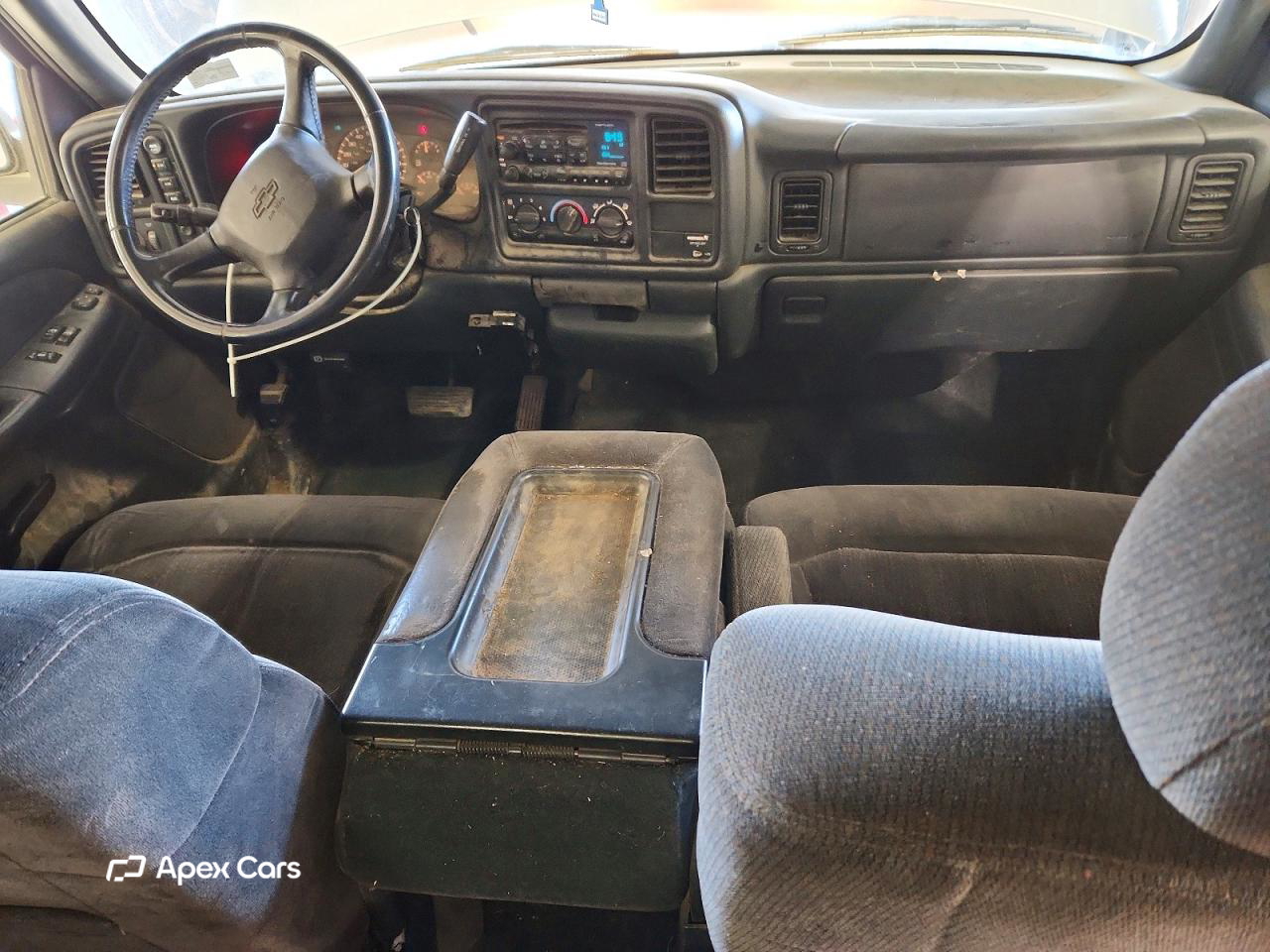 Chevrolet Silverado 2000