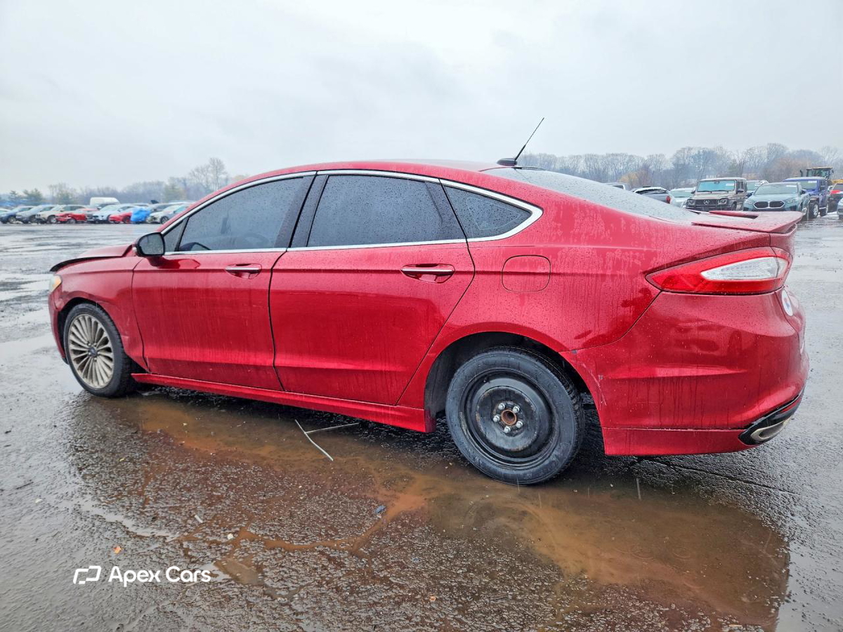 Ford Fusion 2013