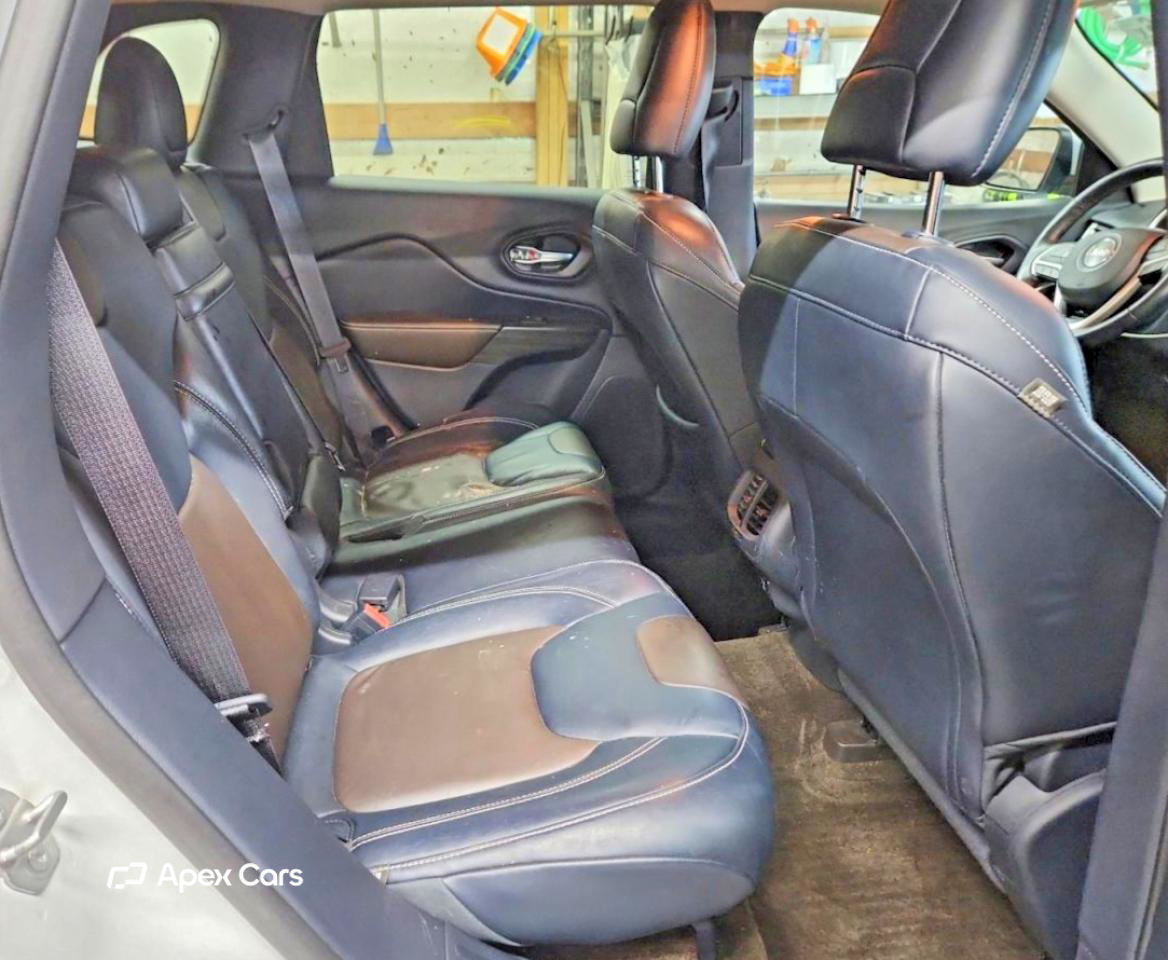 Jeep Cherokee 2015