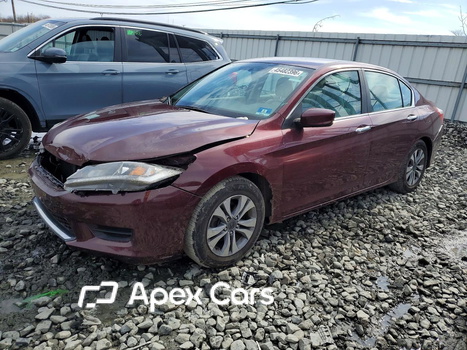 Honda Accord 2013 - Image 1 of 12