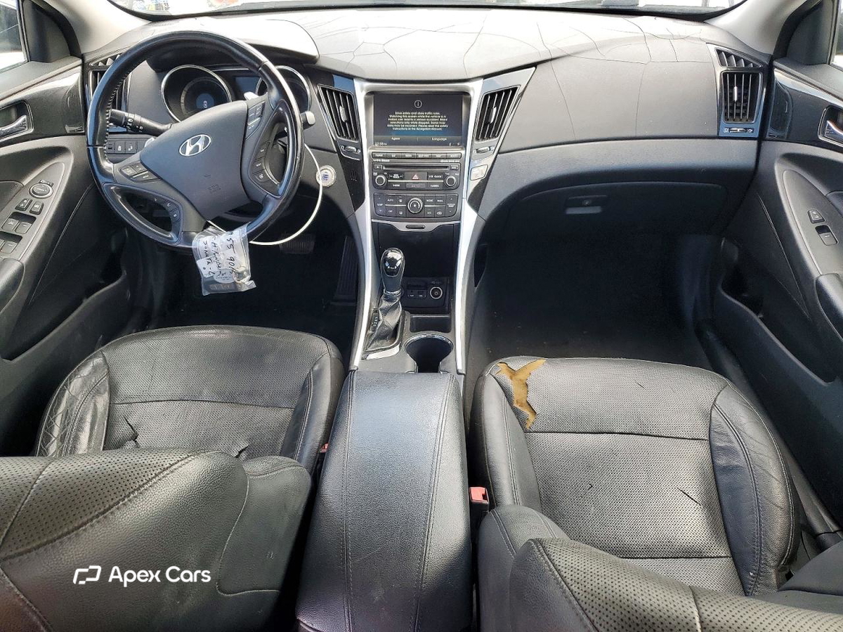 Hyundai Sonata 2014