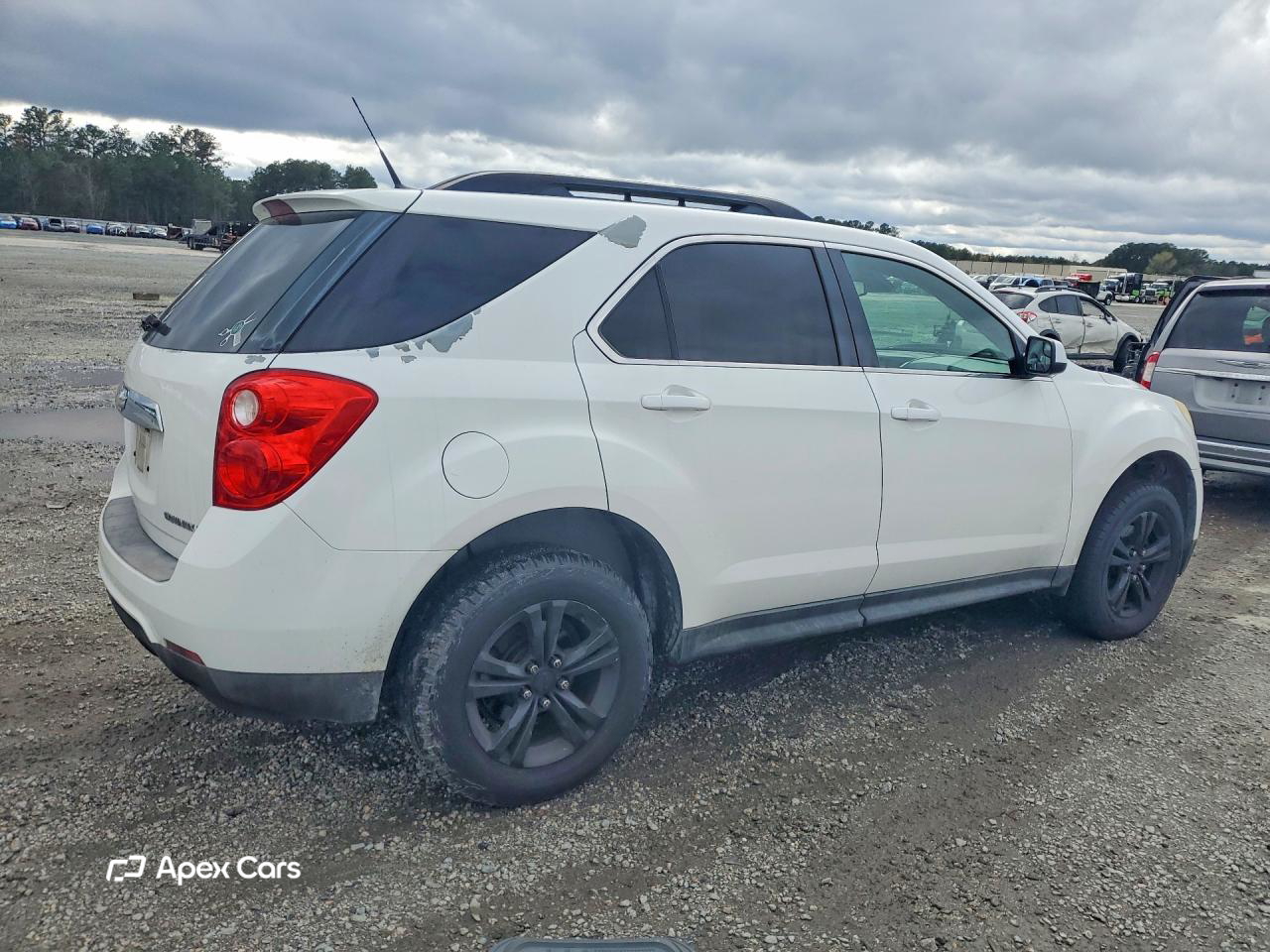 Chevrolet Equinox 2012