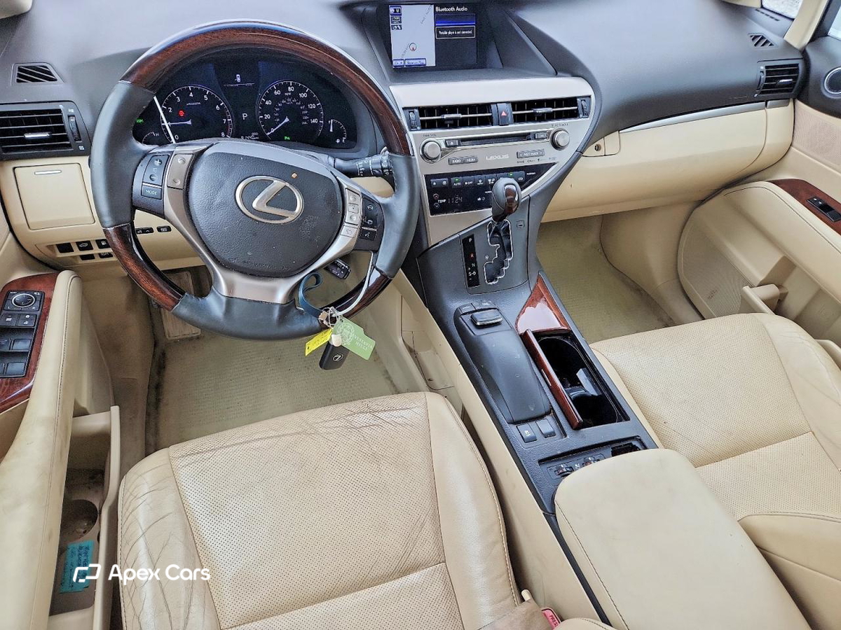 Lexus RX 2015