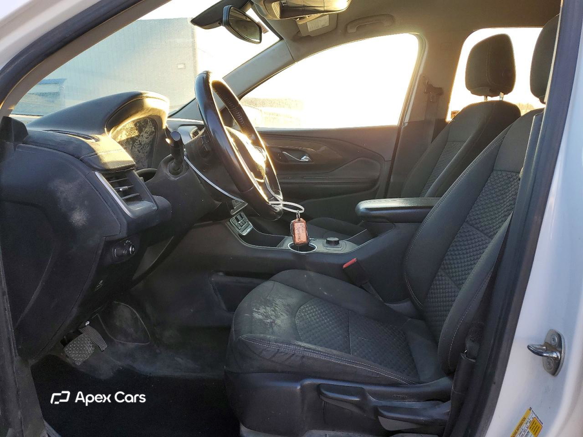 GMC Terrain 2019