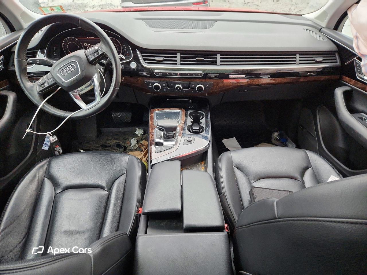 Audi Q7 2018