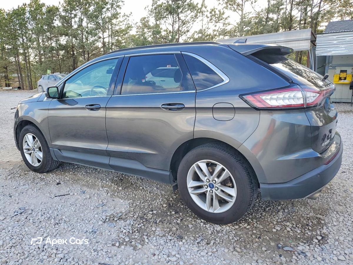 Ford Edge 2015