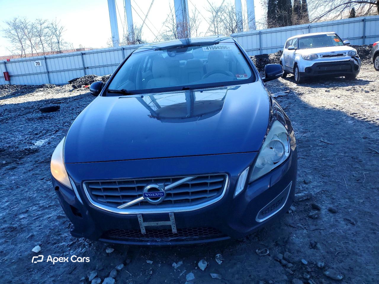 Volvo S60 2013