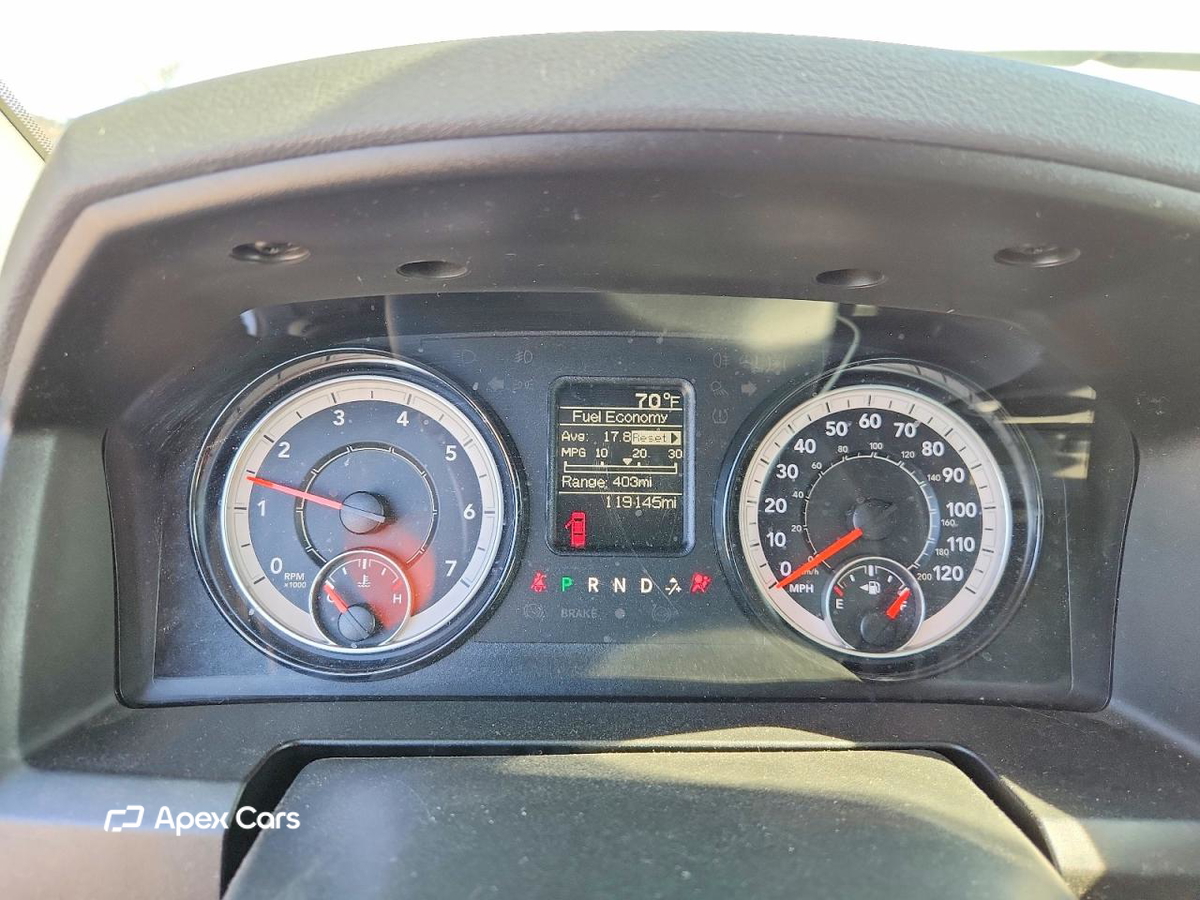 RAM 1500 2020