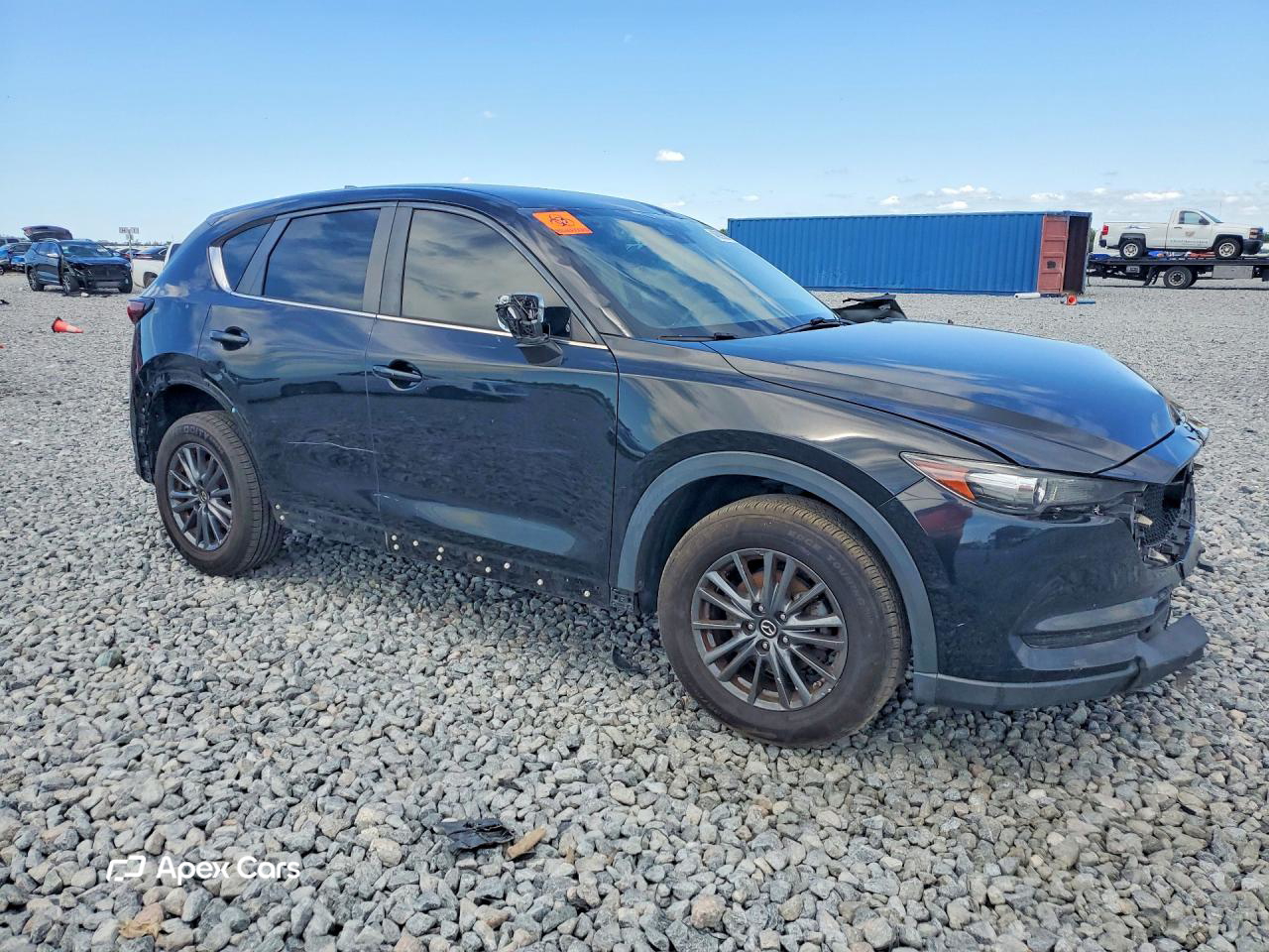 Mazda CX-5 2020