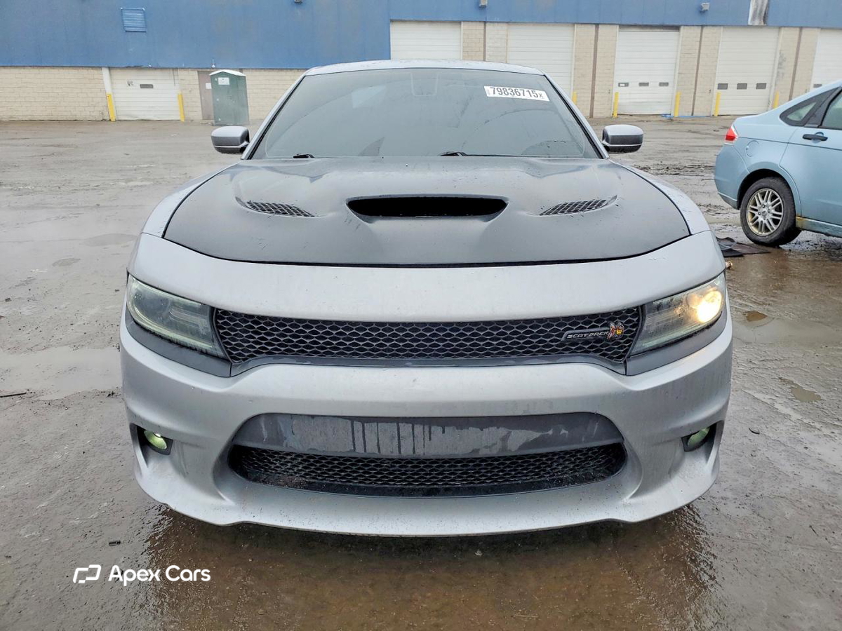 Dodge Charger 2018