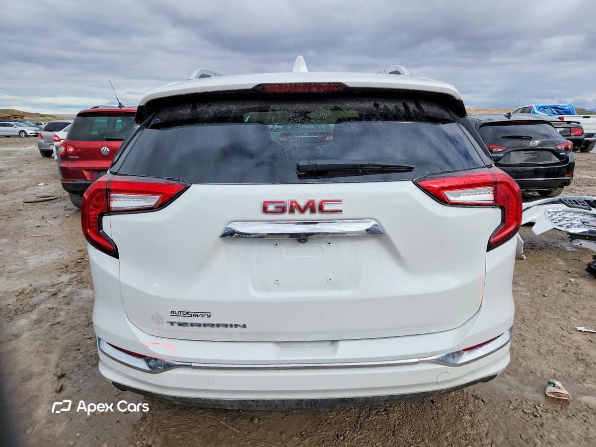 GMC Terrain 2024