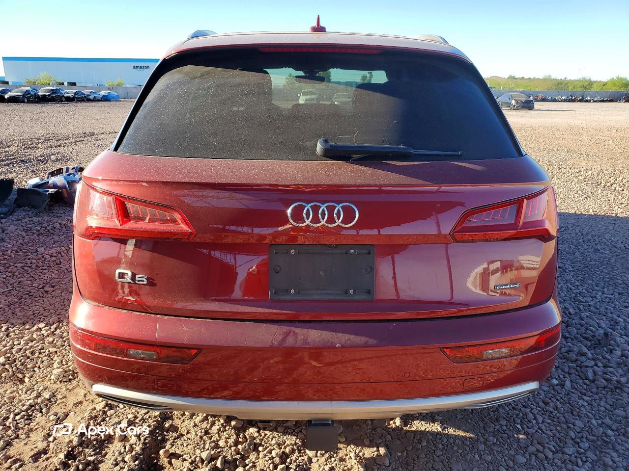 Audi Q5 2019