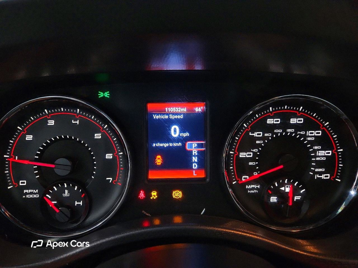 Dodge Charger 2014