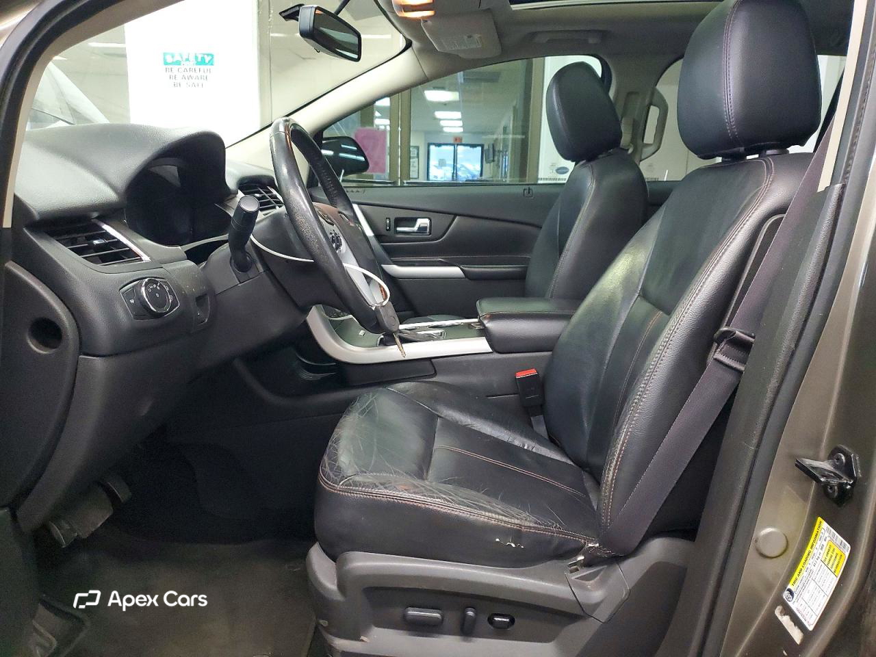 Ford Edge 2013