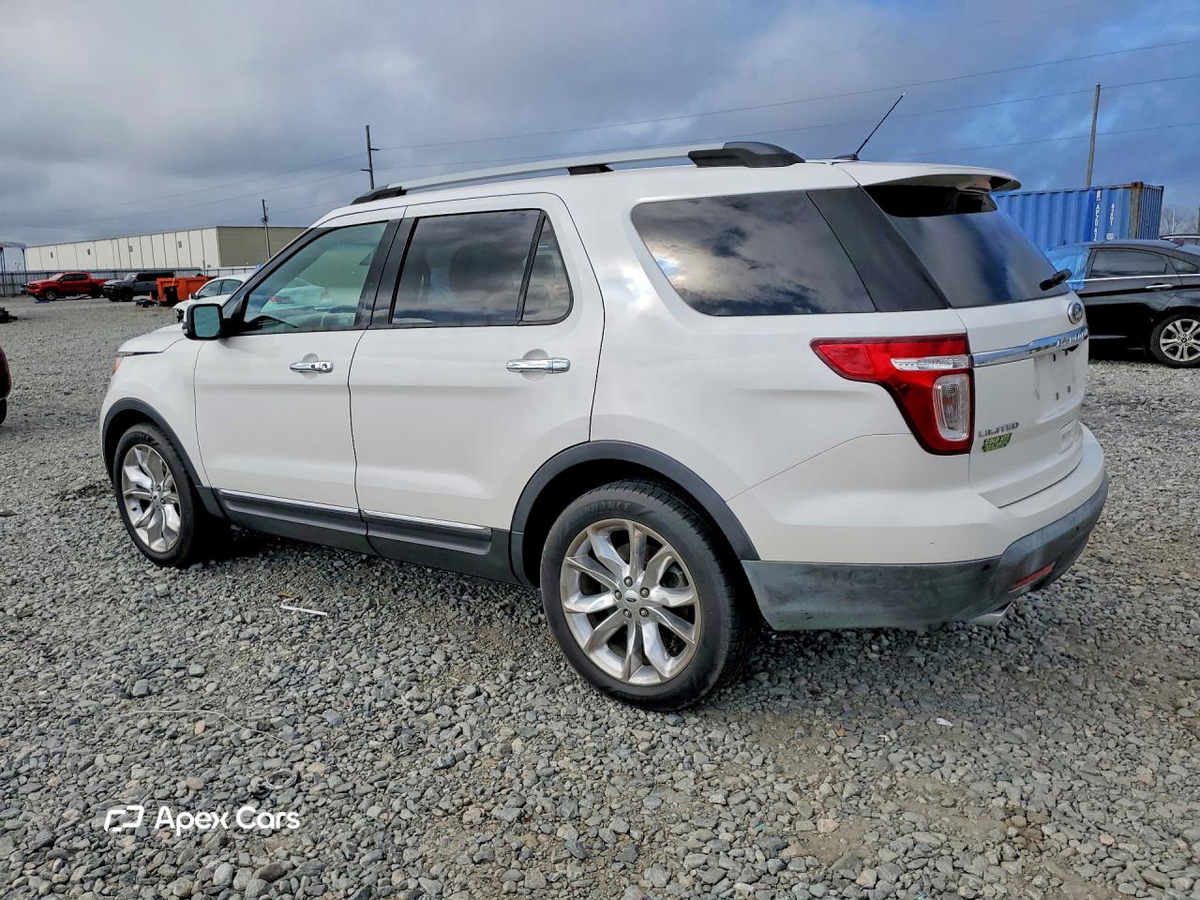 Ford Explorer 2014
