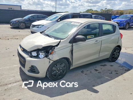 Chevrolet Spark 2016 - Image 1 of 12