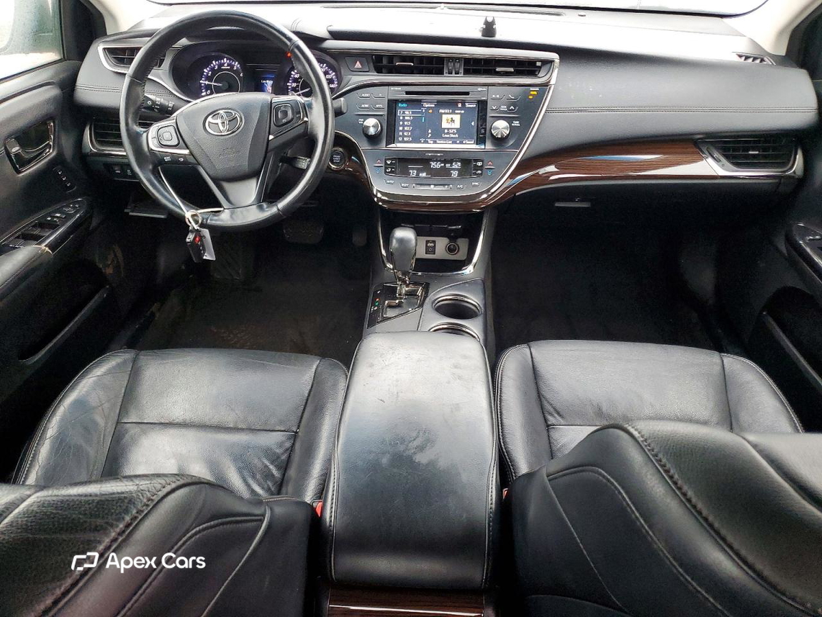 Toyota Avalon 2015