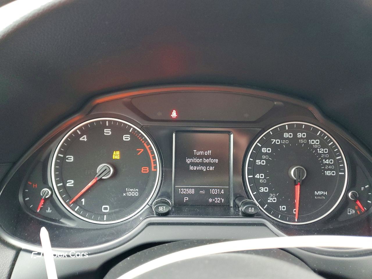 Audi Q5 2014