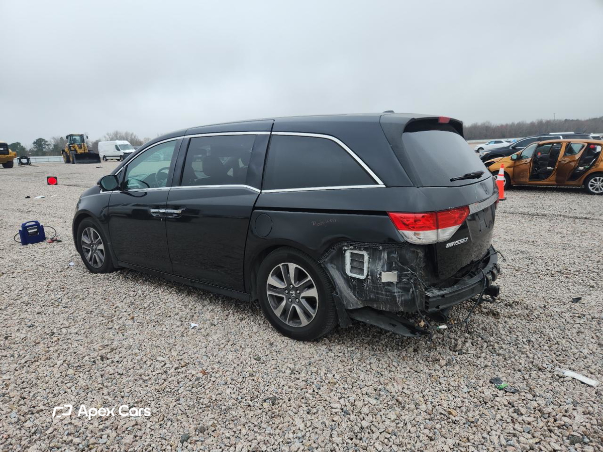 Honda Odyssey 2014