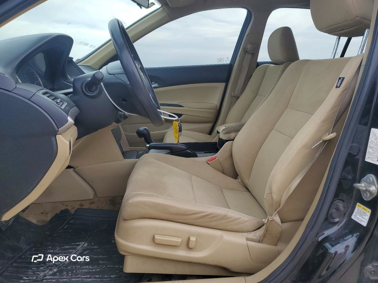 Honda Accord 2012