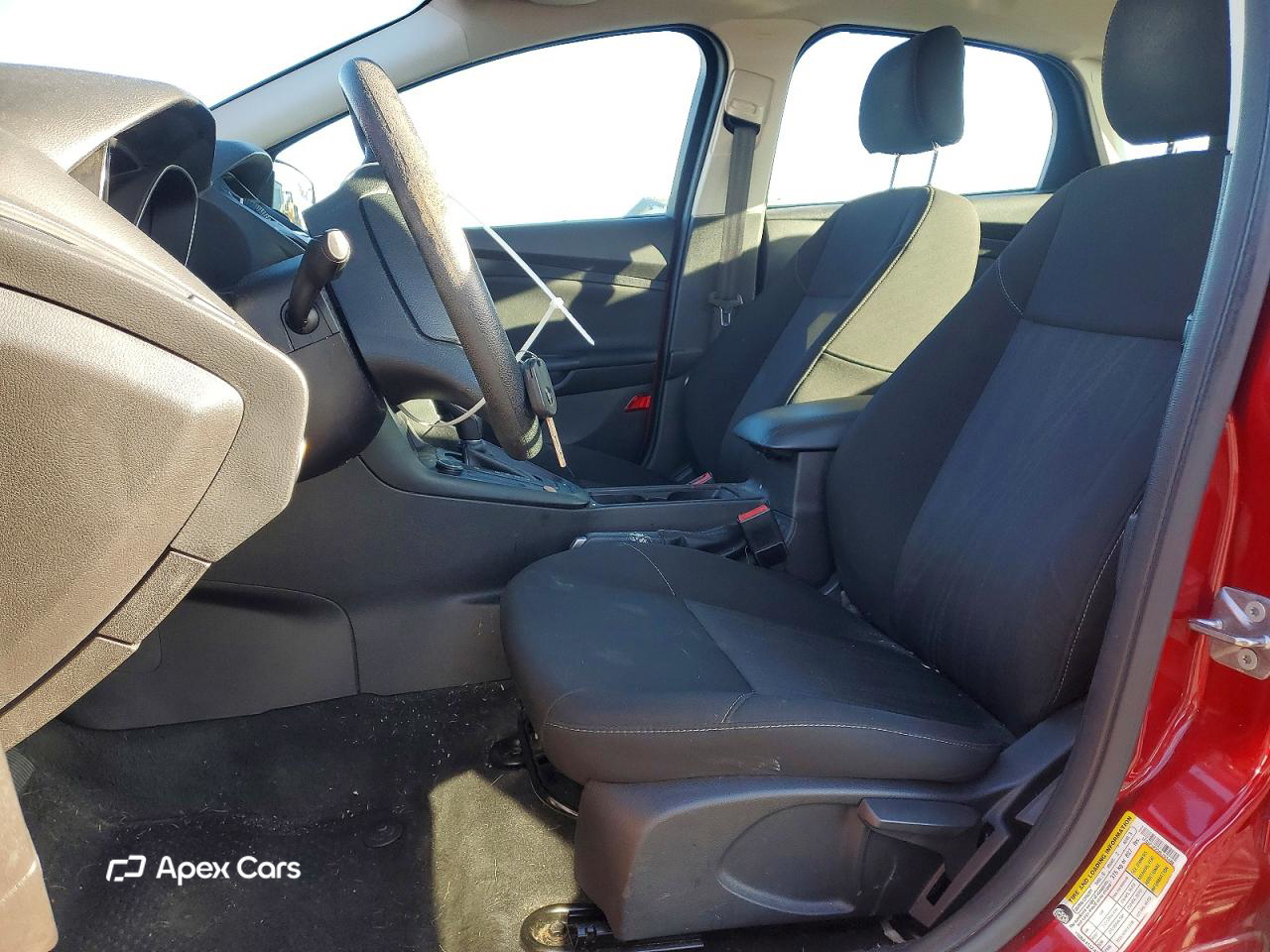 Ford Focus 2017