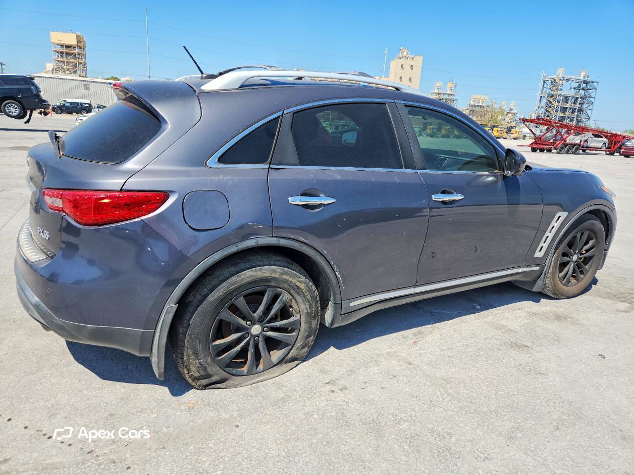 Infiniti FX 2010
