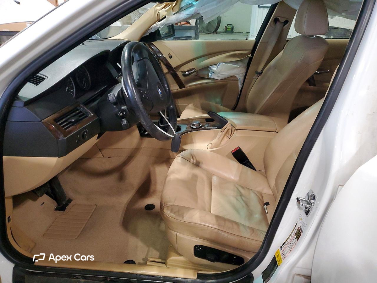BMW Series 5 2007