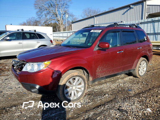 Subaru Forester 2011 - Image 1 of 13