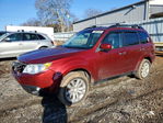 Subaru Forester 2011