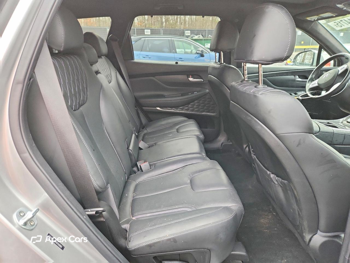 Hyundai Santa Fe 2021