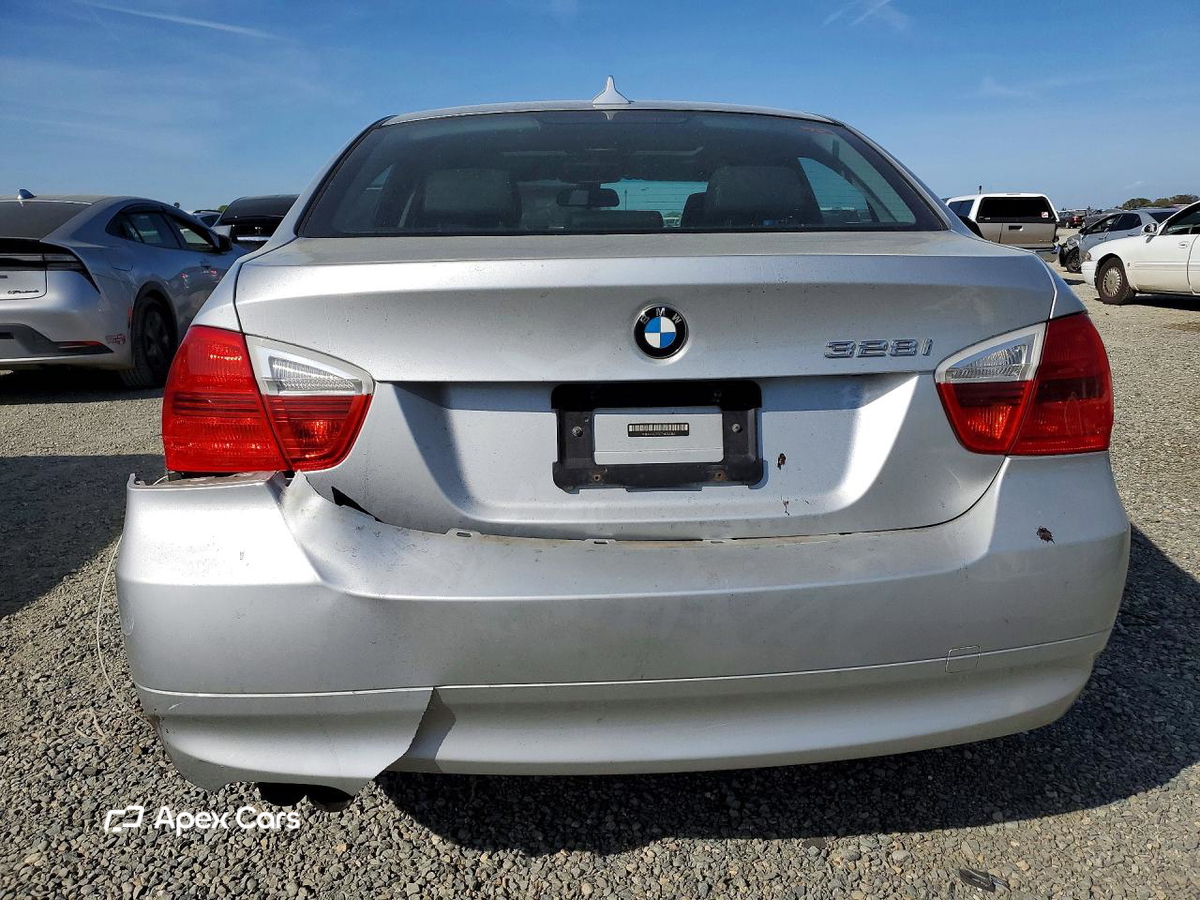 BMW Series 3 2007