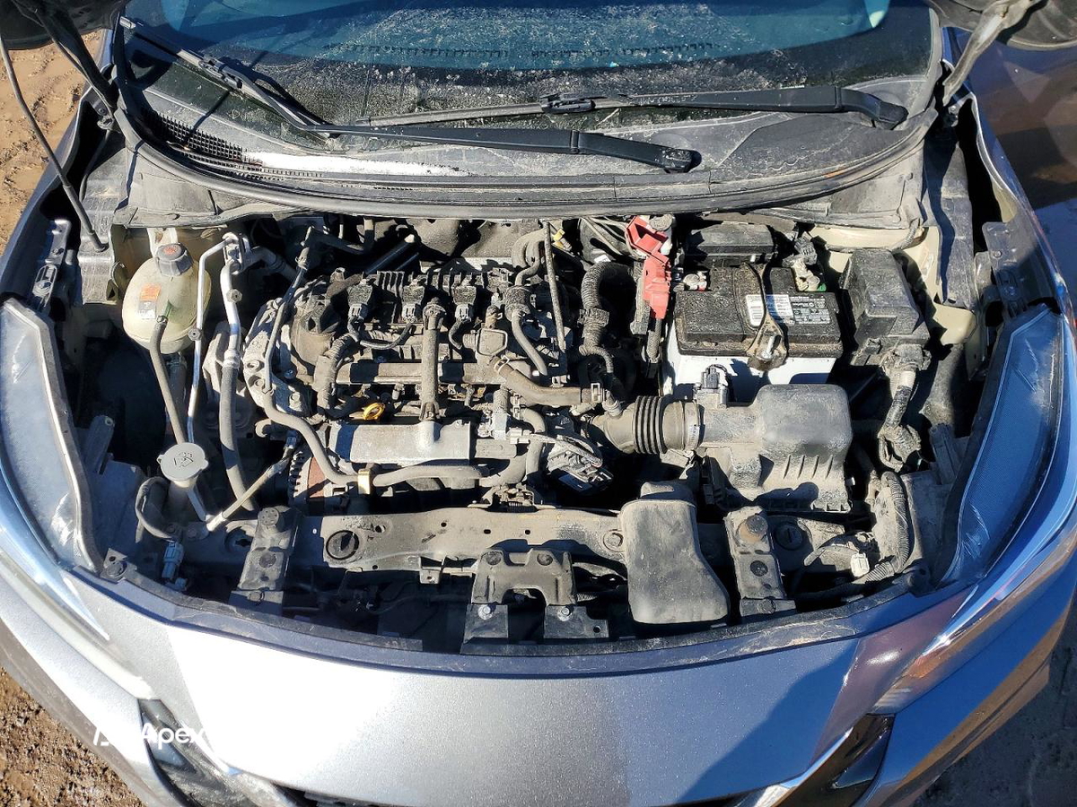 Nissan Versa 2021