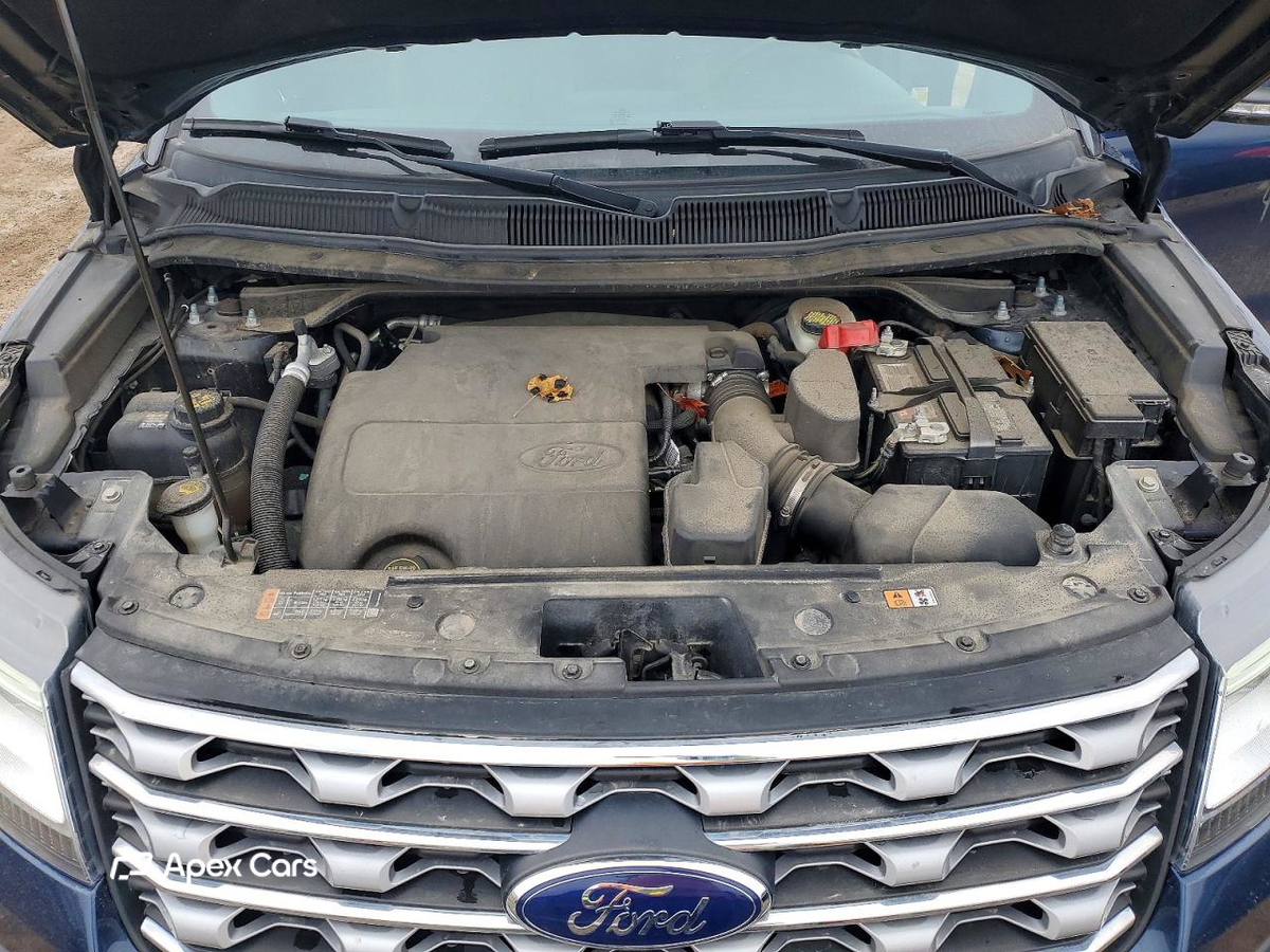 Ford Explorer 2017