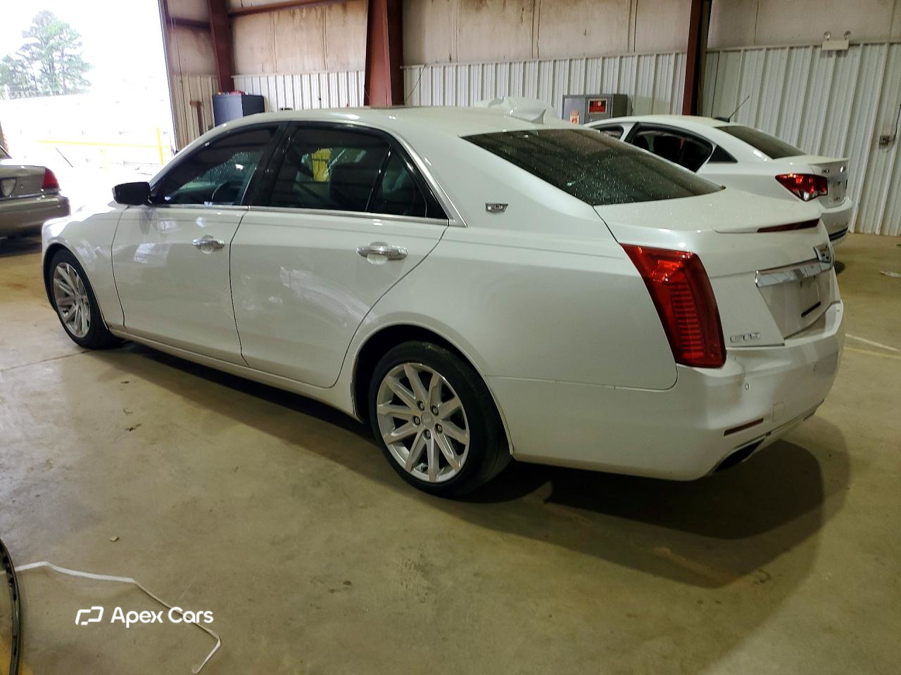 Cadillac CTS 2015