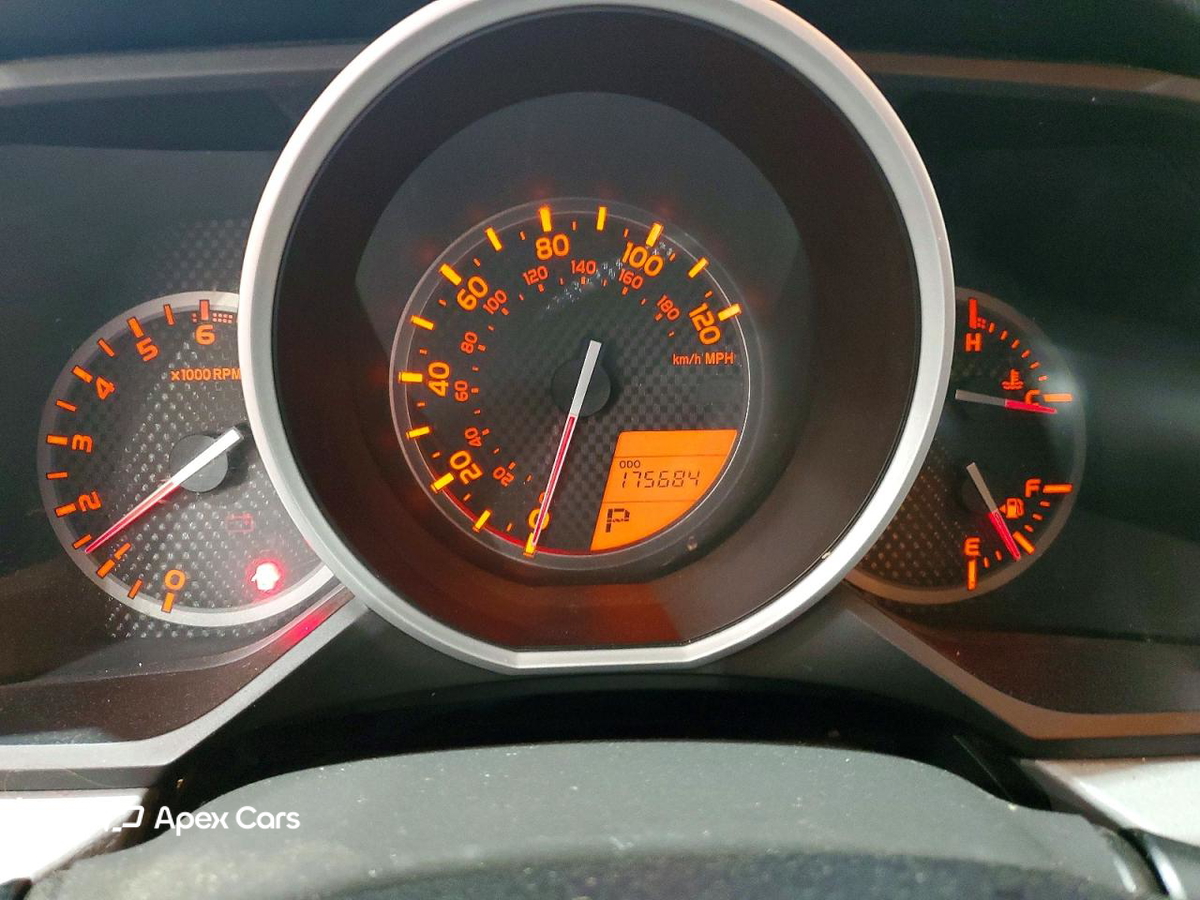 Toyota 4Runner 2010