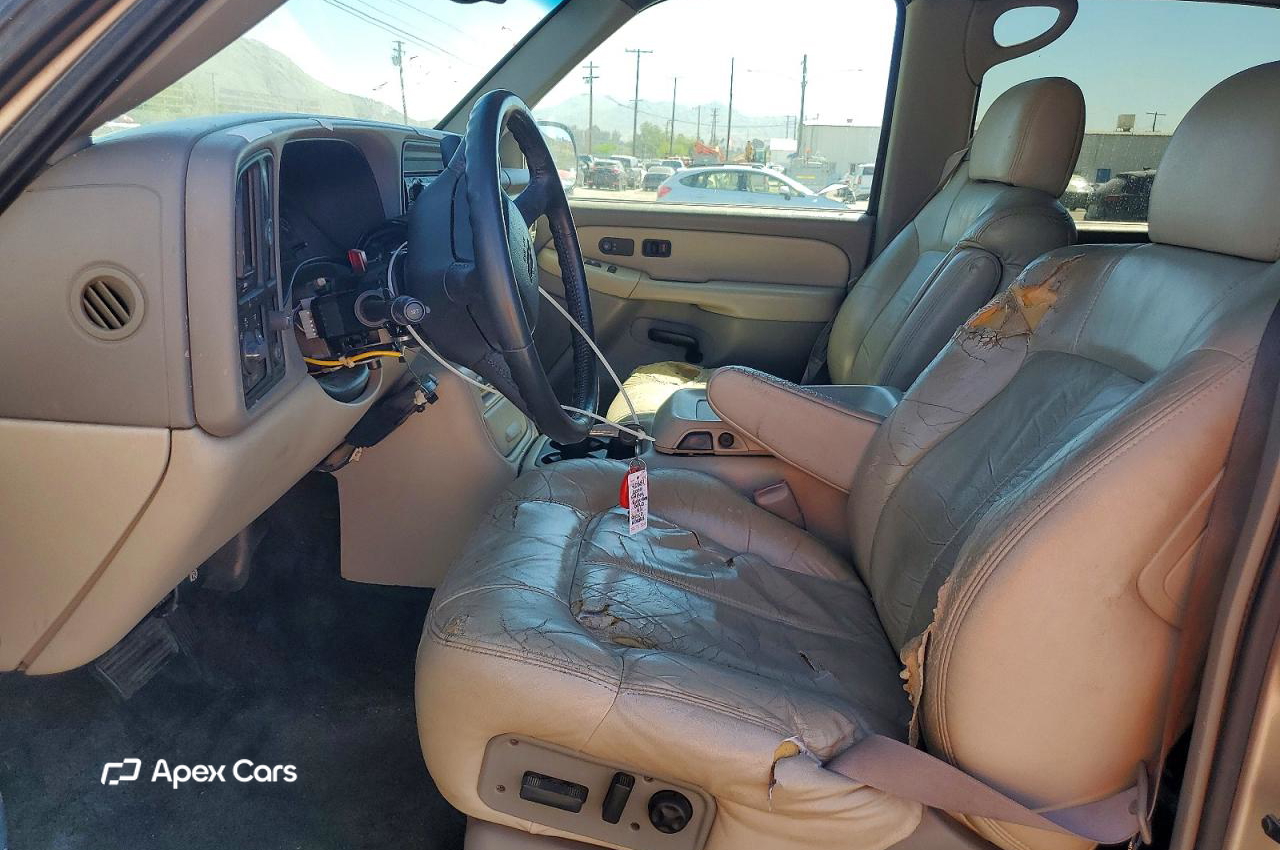 Chevrolet Suburban 2000