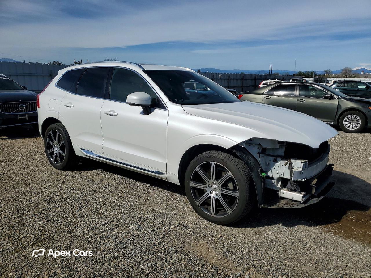 Volvo XC60 2018