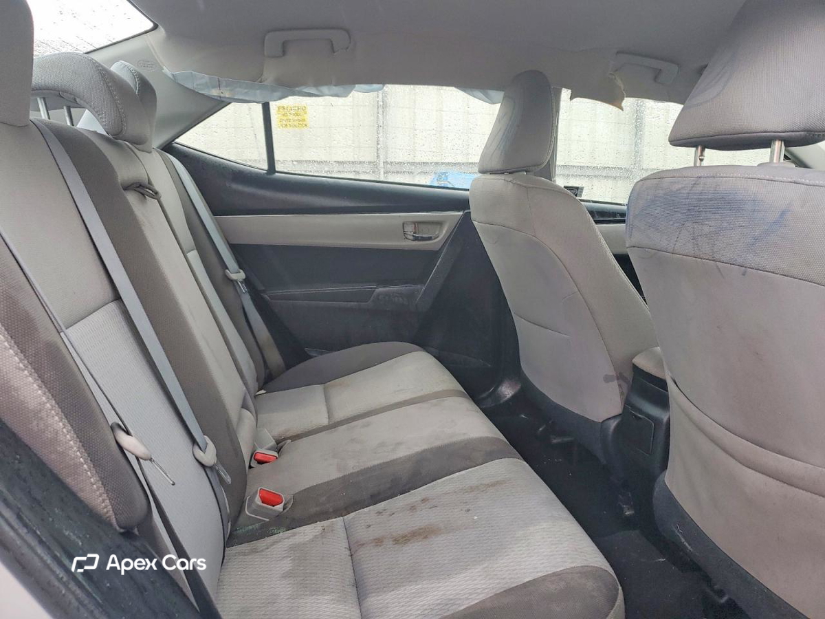 Toyota Corolla 2017