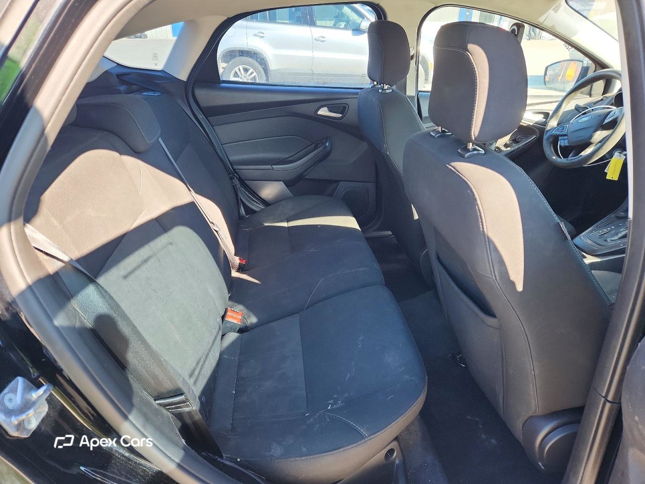 Ford Focus 2018