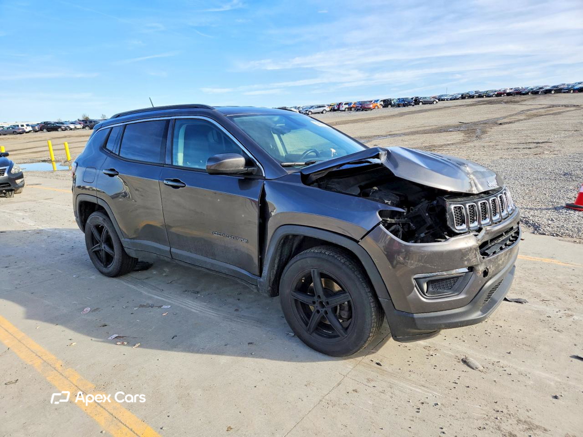 Jeep Compass 2018