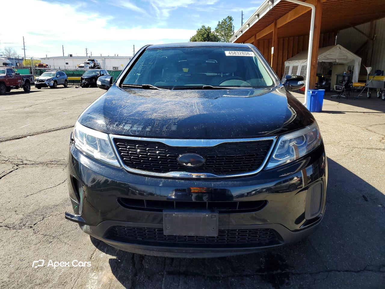 Kia Sorento 2014